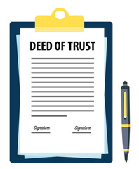 Deeds of Trust: A Simple Explanation